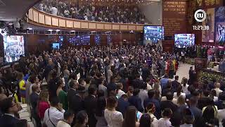 #ENVIVO🔴 | Daniel Noboa da su Informe a la Nación