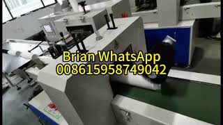 Paper Cup Hob Packing Machine