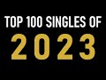 Billboard hot 100  top 100 singles of 2023 yearend chart