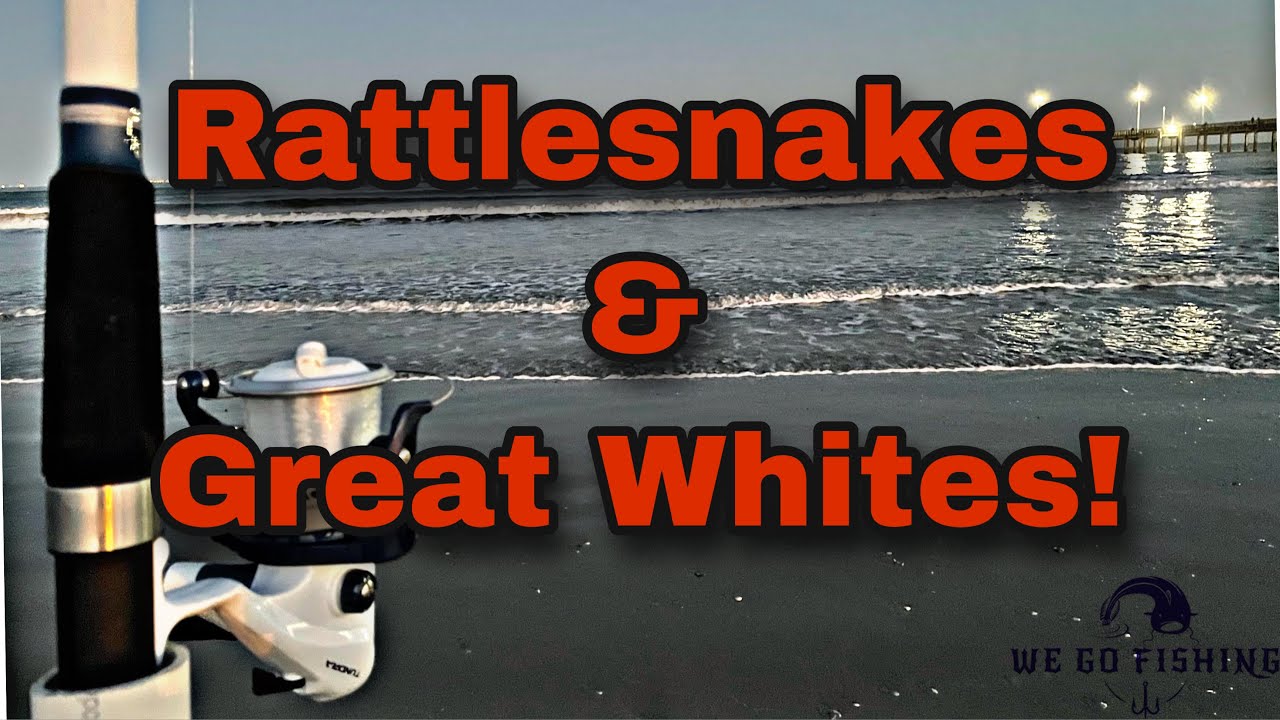 Rattlesnakes & Great White Sharks l 2021 Fishing Regulations Update
