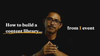 Turn 1 Speech Into content Assets