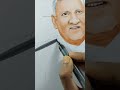 Cds bipin rawat drawing  tribute shorts