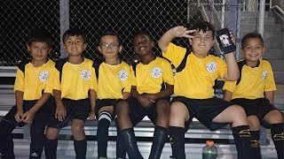 Immokalee Cobras: U7 Scrimmage