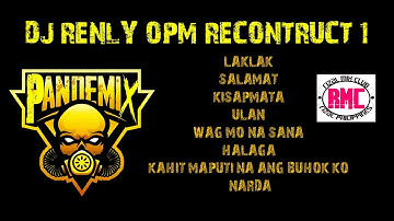DJ RENLY PANDEMIX 1 RECONTRUCT