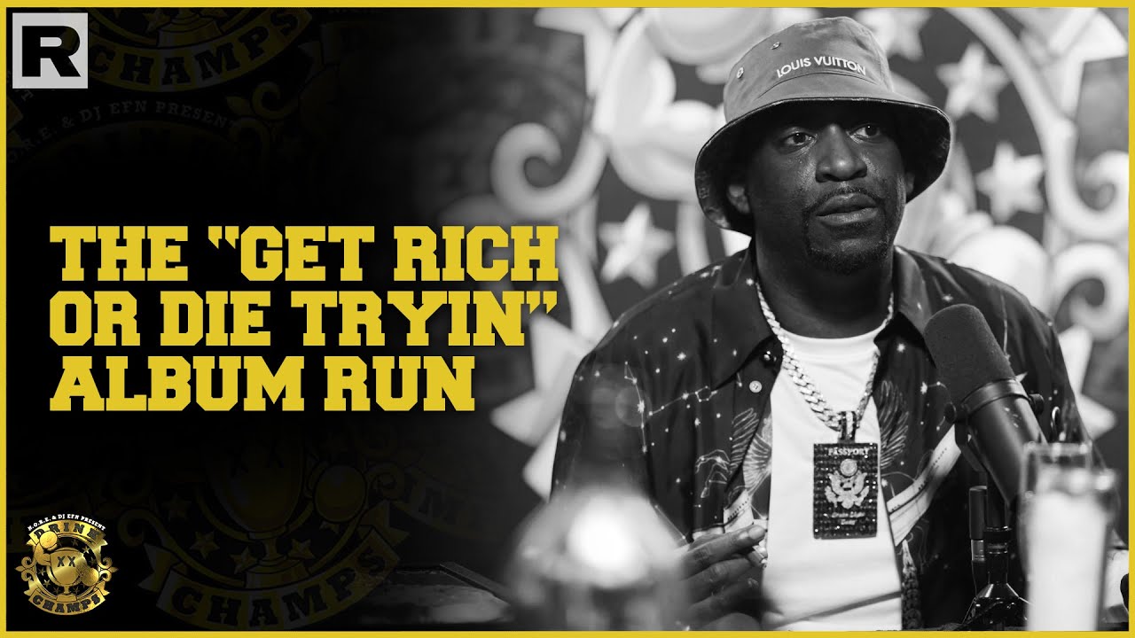 get rich or die tryin traduzione