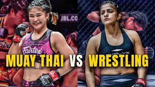 Stamp Fairtex vs. Ritu Phogat | Full Fight Replay