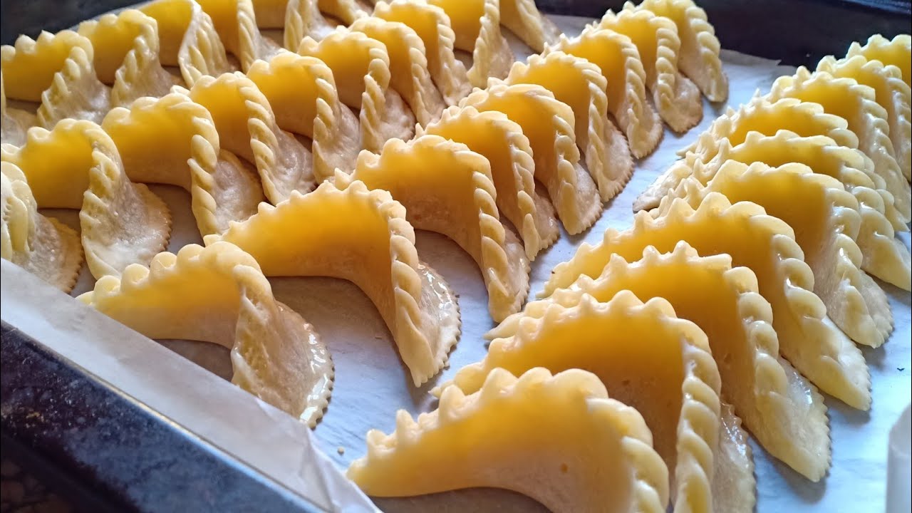 من عند اكبر حلاوية معروفة فسلا مليكة كعب غزال بجميع اسرار نجاح ديالو دخلي تخدمي على راسك اسهل طريقة