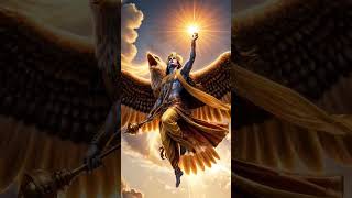 The Eternal Struggle of Good vs Evil: Lord Vishnu & the Essence of Dharma