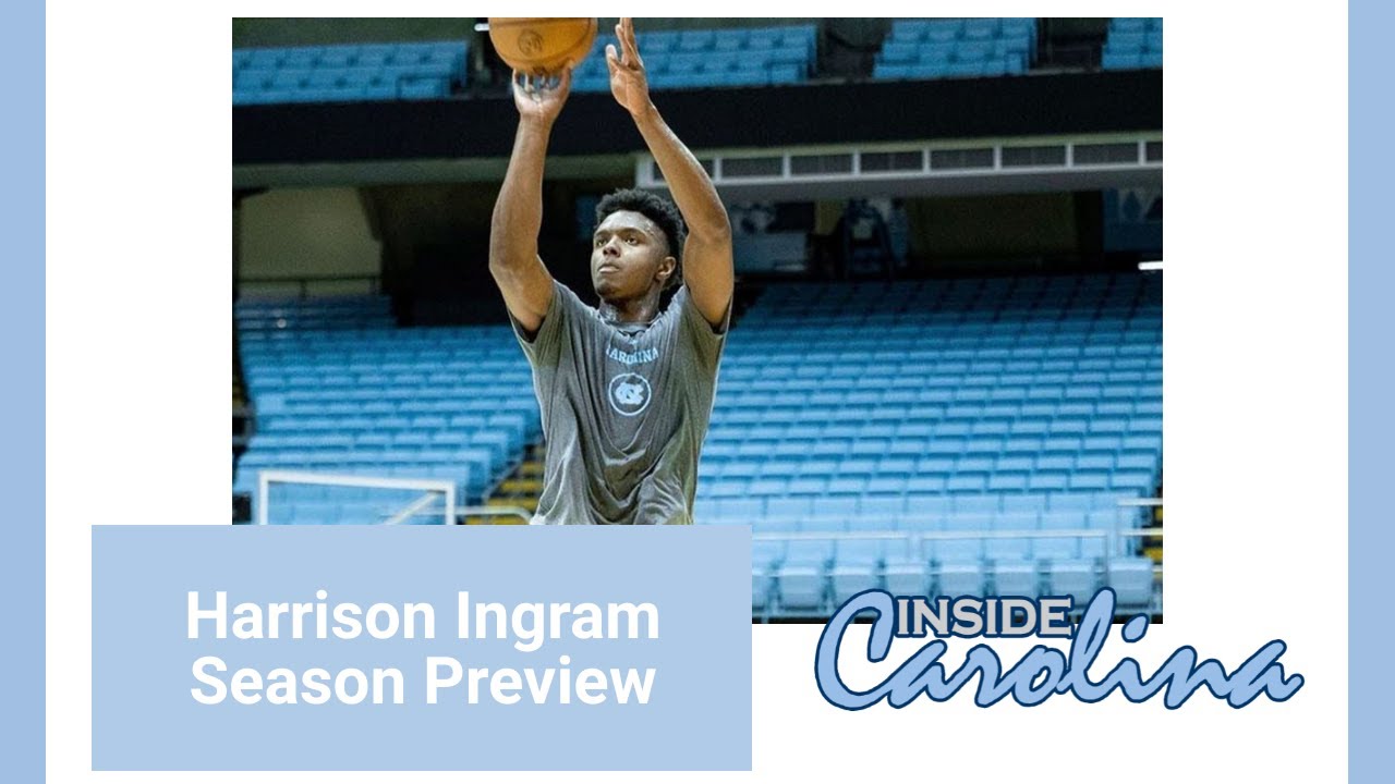 Video: UNC Basketball Season Preview - Harrison Ingram