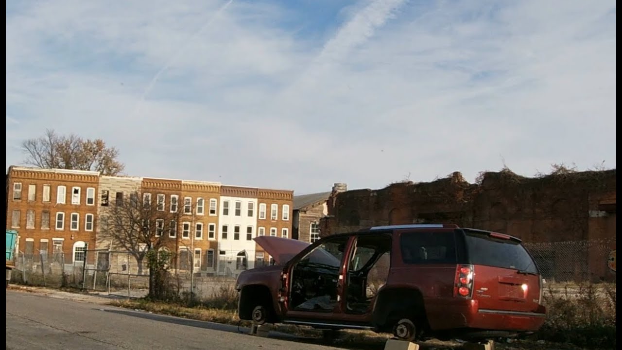 BALTIMORE HOODS WEST SIDE YouTube