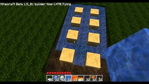 Minecraft Tutorial - Automated Cactus Farm