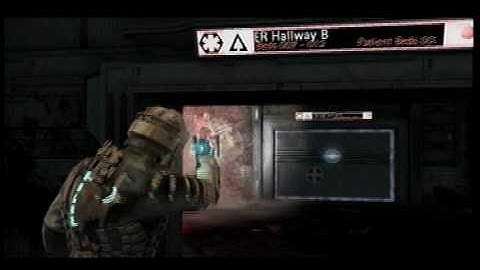 Me Play Dead Space- Impossible Mode, Part 20 What just killed me?