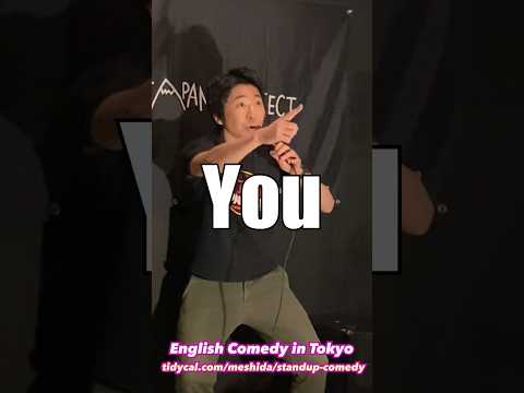 Japanese People's favorite English words #