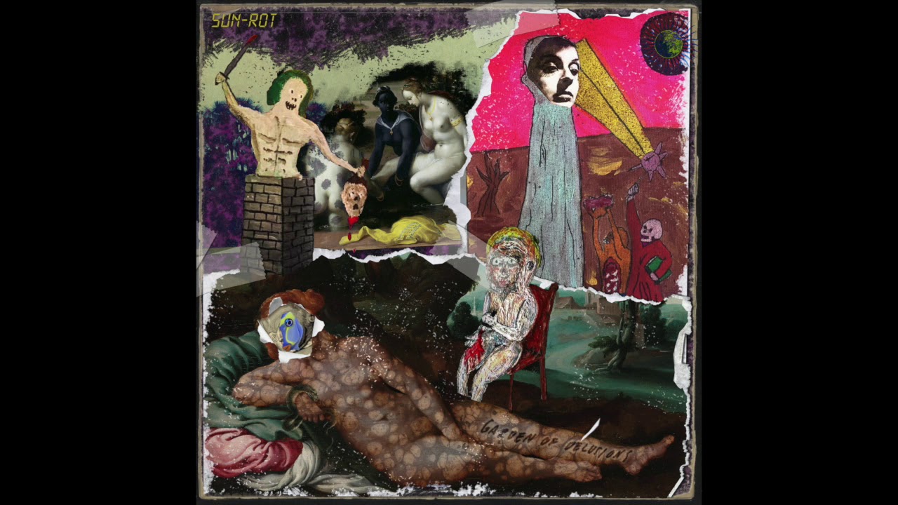 Sun-Rot - Sentinel Isl.