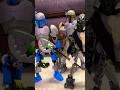 Squid games be like #bionicle #squidgame #subscribe #funny