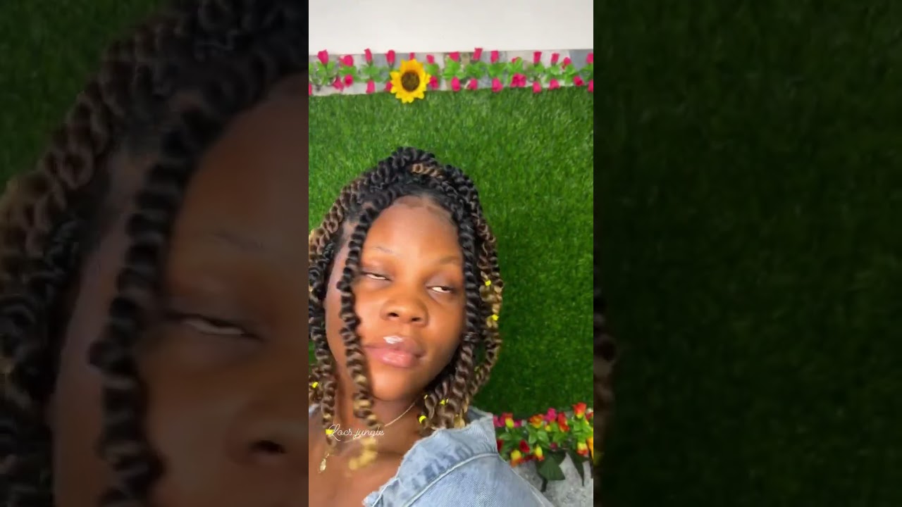 Short Ombré passion twist 🔥🔥. Such a stunner.. love ittt! 🔥🔥🔥