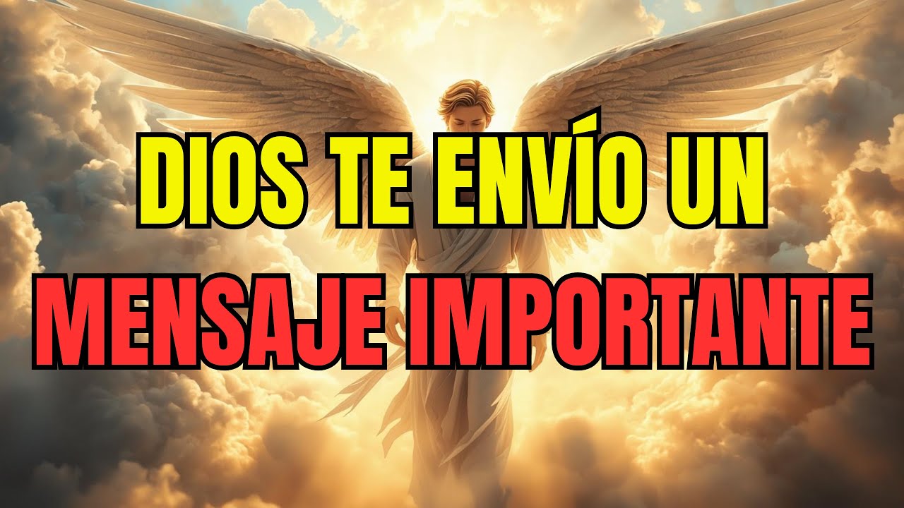 Elegidos, Dios tiene algo importante que decirles: escúchenlo inmediatamente