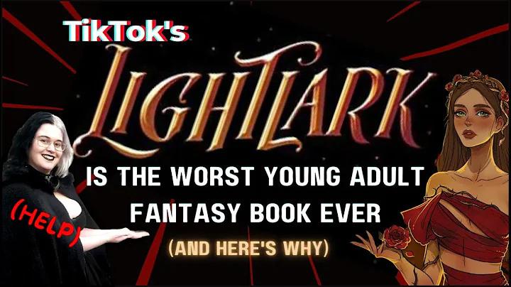 TikTok's LightLark: The Worst YA Book Ever (And Here's Why)
