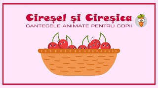 Ciresel si Ciresica | Cantece pentru Copii | Desene Animate Resimi