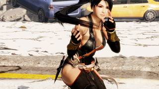 DEAD OR ALIVE 6 – MOMIJI VS CHRISTIE #02