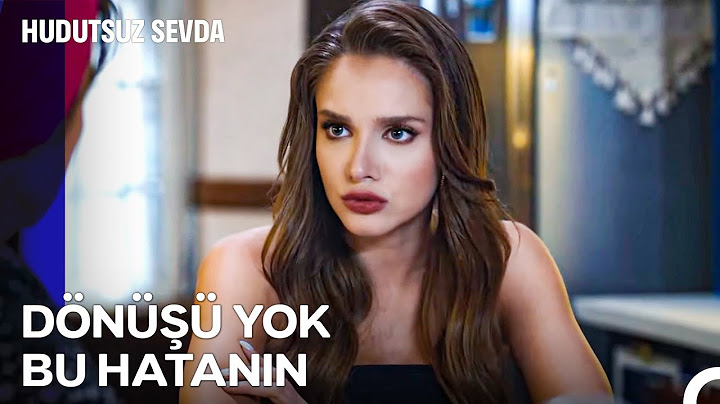 Bugün Bileğini Sıkan Yarın Boğazını Sıkmaz Mı? - Hudutsuz Sevda 38. Bölüm