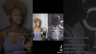 Open Verse Challenge On TikTok with @JastinMartin 🔥