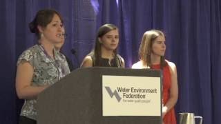 WEFTEC 2016 - Sunday Highlights