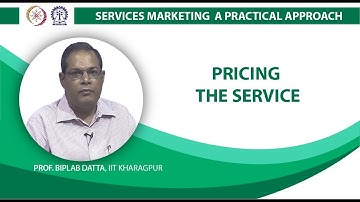 Pricing the Service