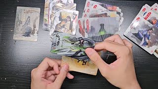 凡人修仙传 卡牌 / Mortal Cultivation of Immortality Cards - Unbox 02 (BP & SP) Rarest Card!!