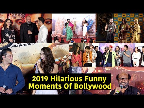 bollywood-2k19-memorable-hilarious-funny-moments-|-must-watch