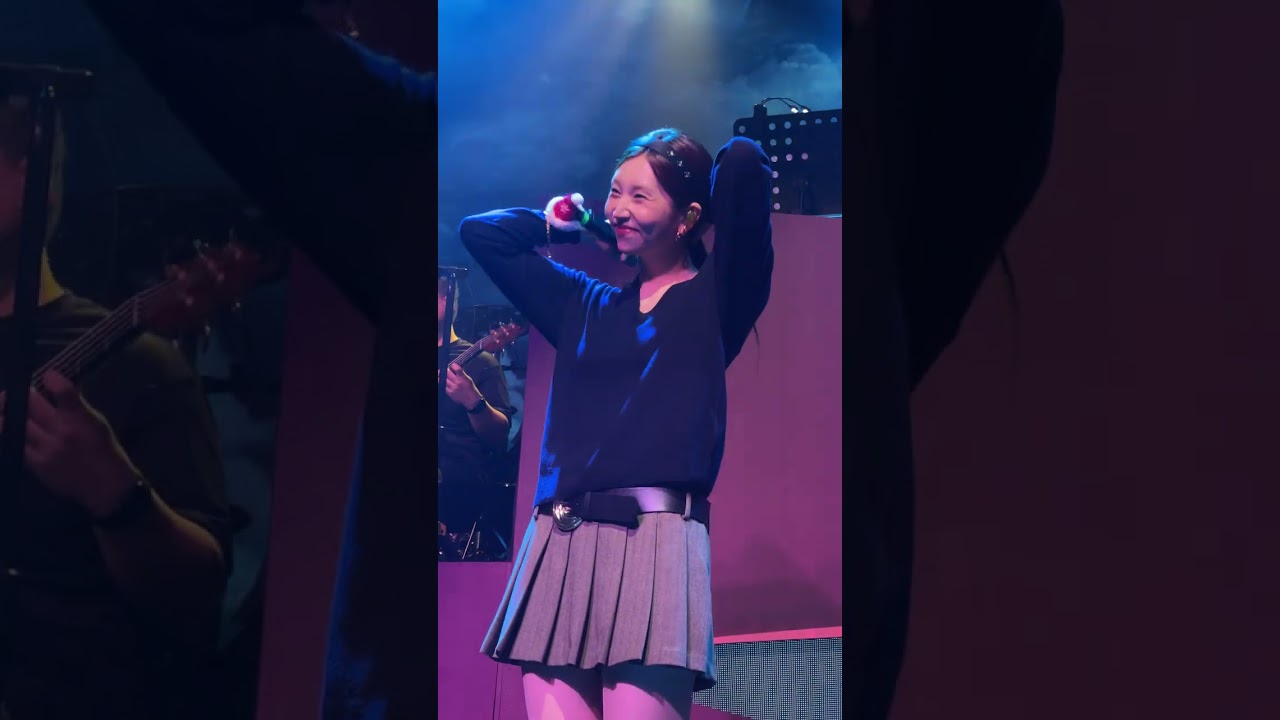 케이시(kassy) - 지친 하루 끝에 너와 나[10주년 콘서트 1일차]