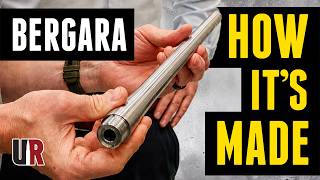 From Steel Bar to Precision Rifle: Bergara Factory Tour