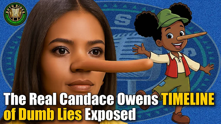 Top 12 Candace Owens Claims That Didn’t Add Up in Her Wild Timeline of Stories - Both Sides
