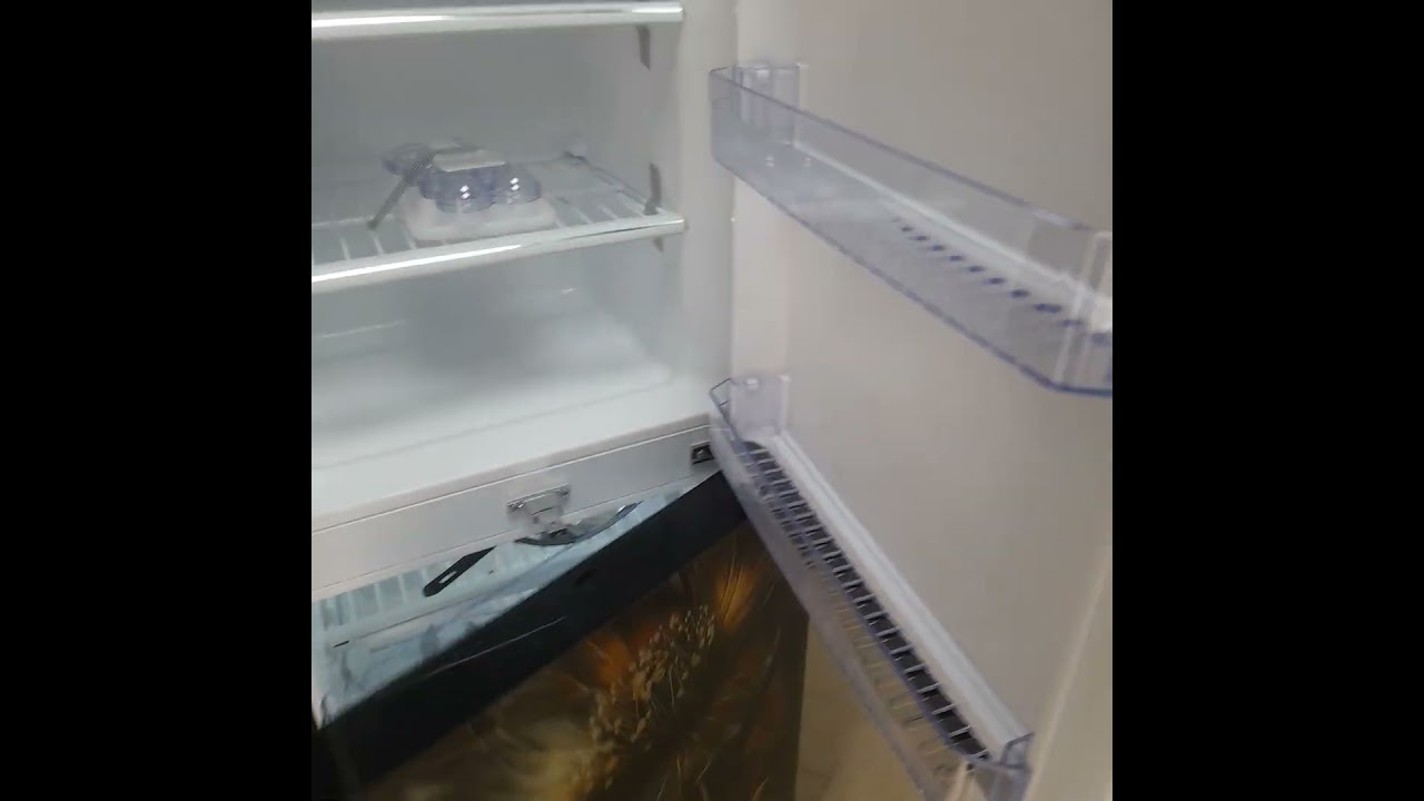 Selling a New Fridge