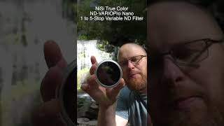 Why You Need A ND Filter #sonyalpha  #cameraequipment #sonycamera