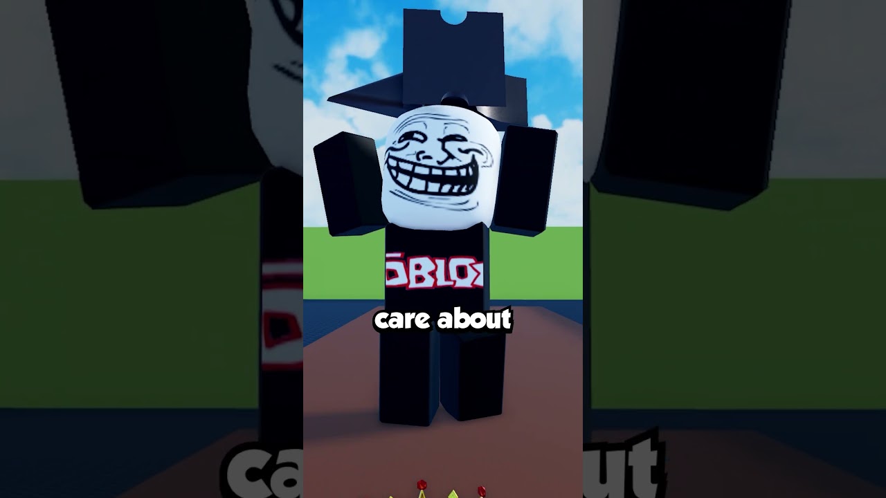 What type of Roblox player are you?