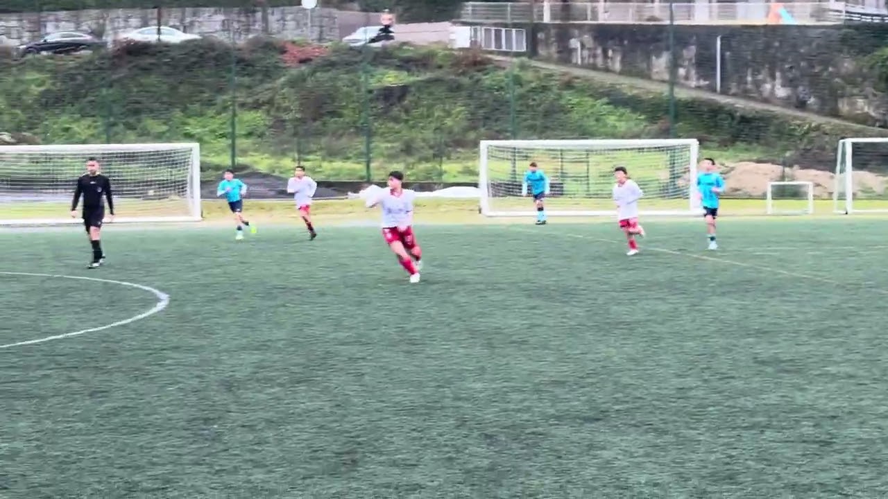 GDR Amigos Urgezes VS FC Vizela