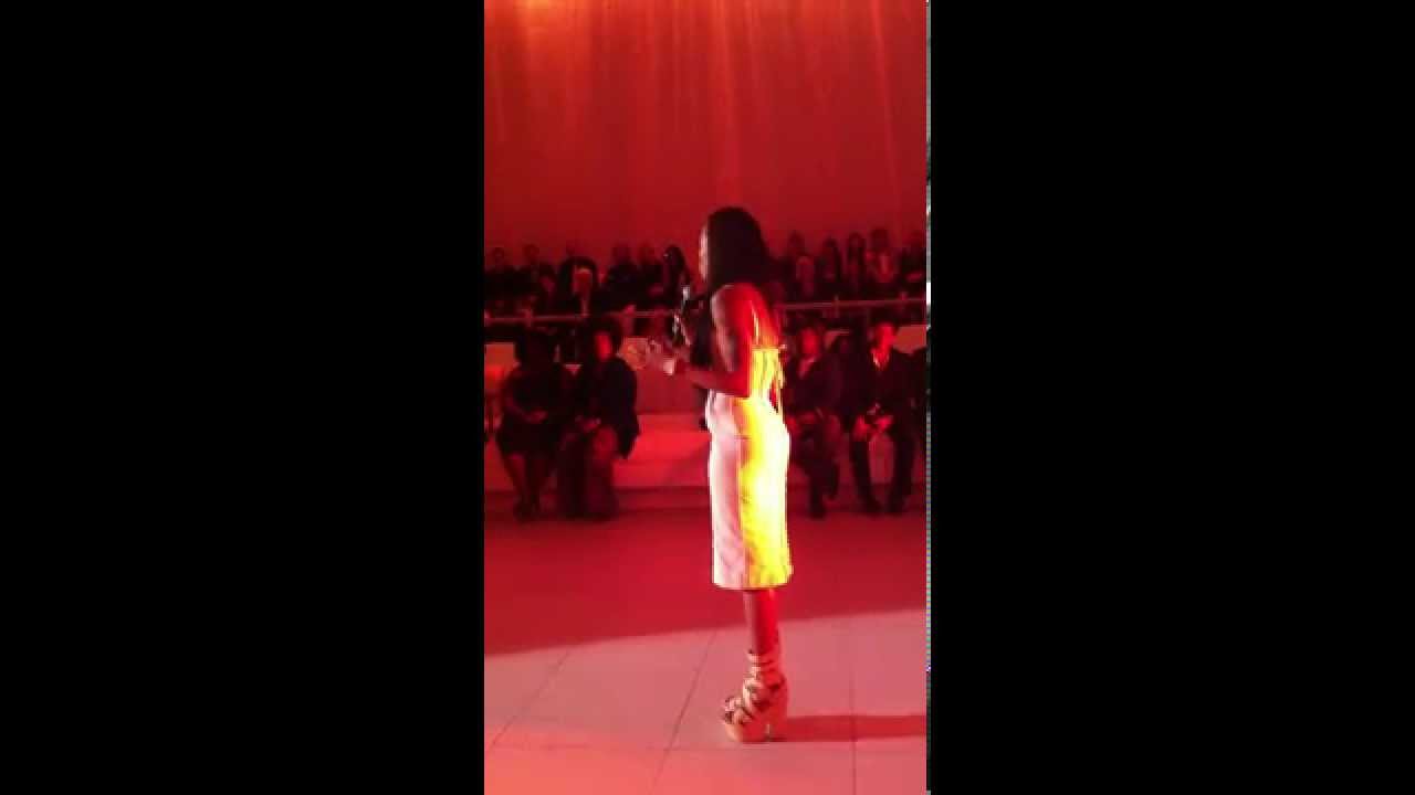 Laurieann Gibson talks about discovering Lady Gaga