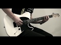 Slipknot - Unsainted (guitar & bass cover)