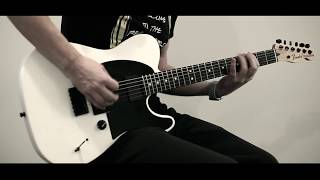 Slipknot - Unsainted (guitar & bass cover)