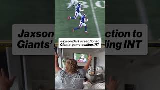 The hands on the head 😭 #NFL #giants #football