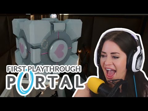 PORTAL | First and Full Play-Through!