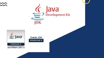 How to Install Java JDK on Windows 10 ( with JAVA_HOME )