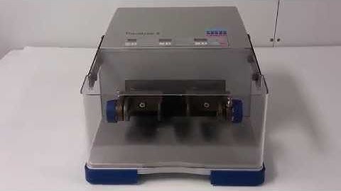 Qiagen TissueLyser II Sample Disruption Preparation Bead Mill [BOSTONIND] - 12250