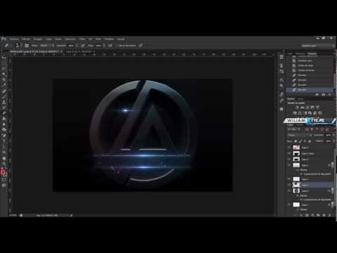 speed-art:-wallpaper-linkin-park---photoshop---cinema-4d-(psd+c4d)