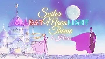 1 Hour Sailor Moon Theme Song (Music Box) || Study, Sleep and Relax || Loop