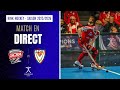 WSE CHAMPIONS LEAGUE - MATCH 2 - SCRA SAINT-OMER / IGUALADA RIGAT HC