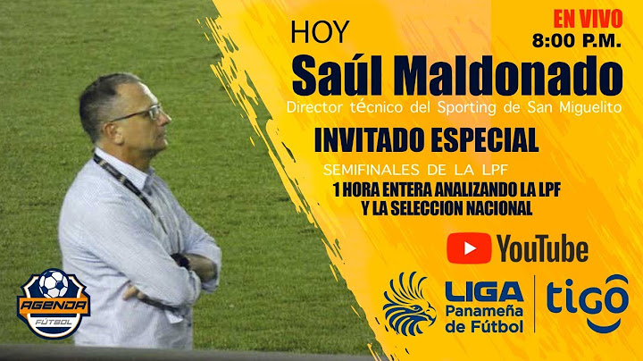 Agenda Fútbol / ¡ ANALIZANDO LAS SEMIFINALES CON SAÚL MALDONADO  ! 🔥