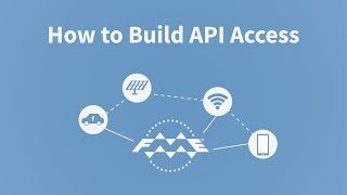 Smart City Integration: How to Build API Access