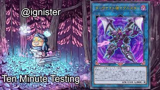 @IGNISTER - Ten Minute Testing 9/25/19